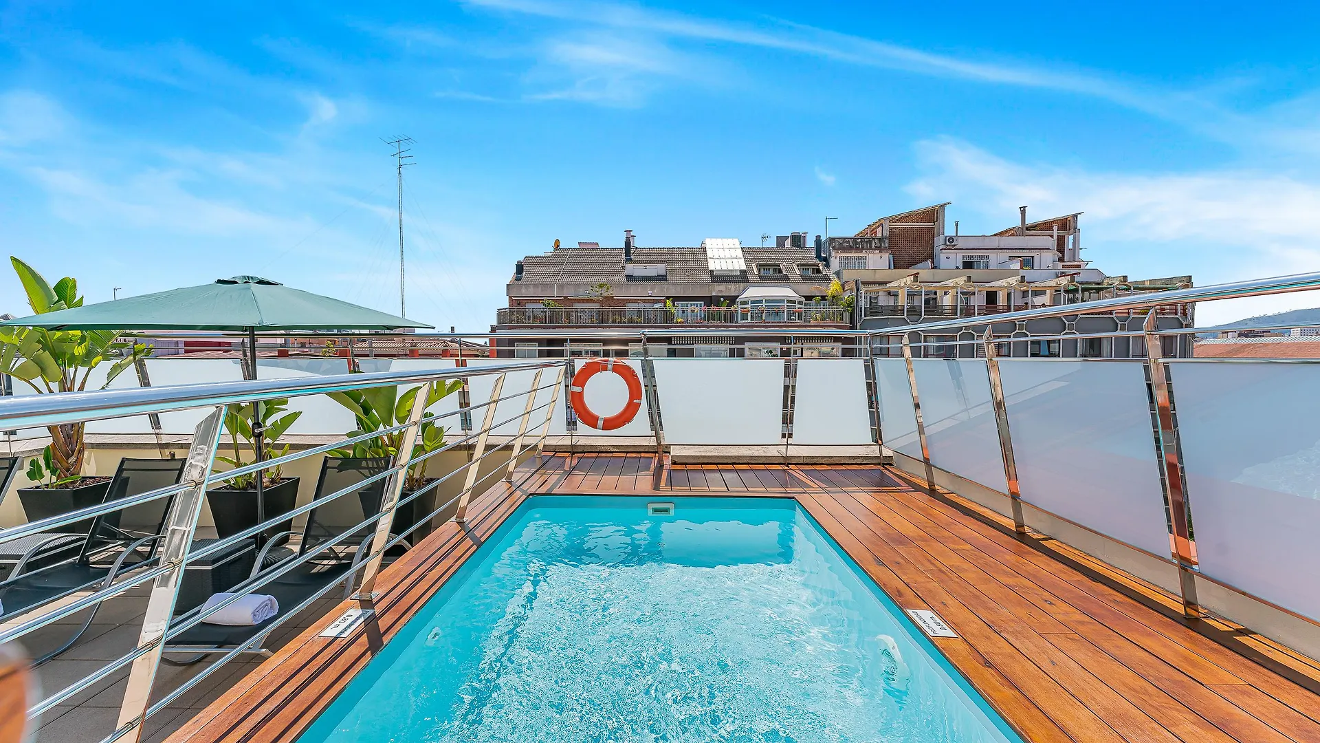 Apart Otel Acacia Suite Barselona