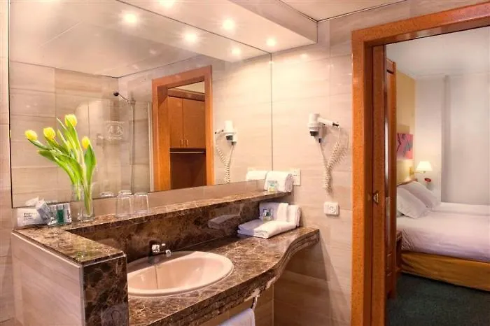 **** Apart Otel Acacia Suite Barselona İspanya
