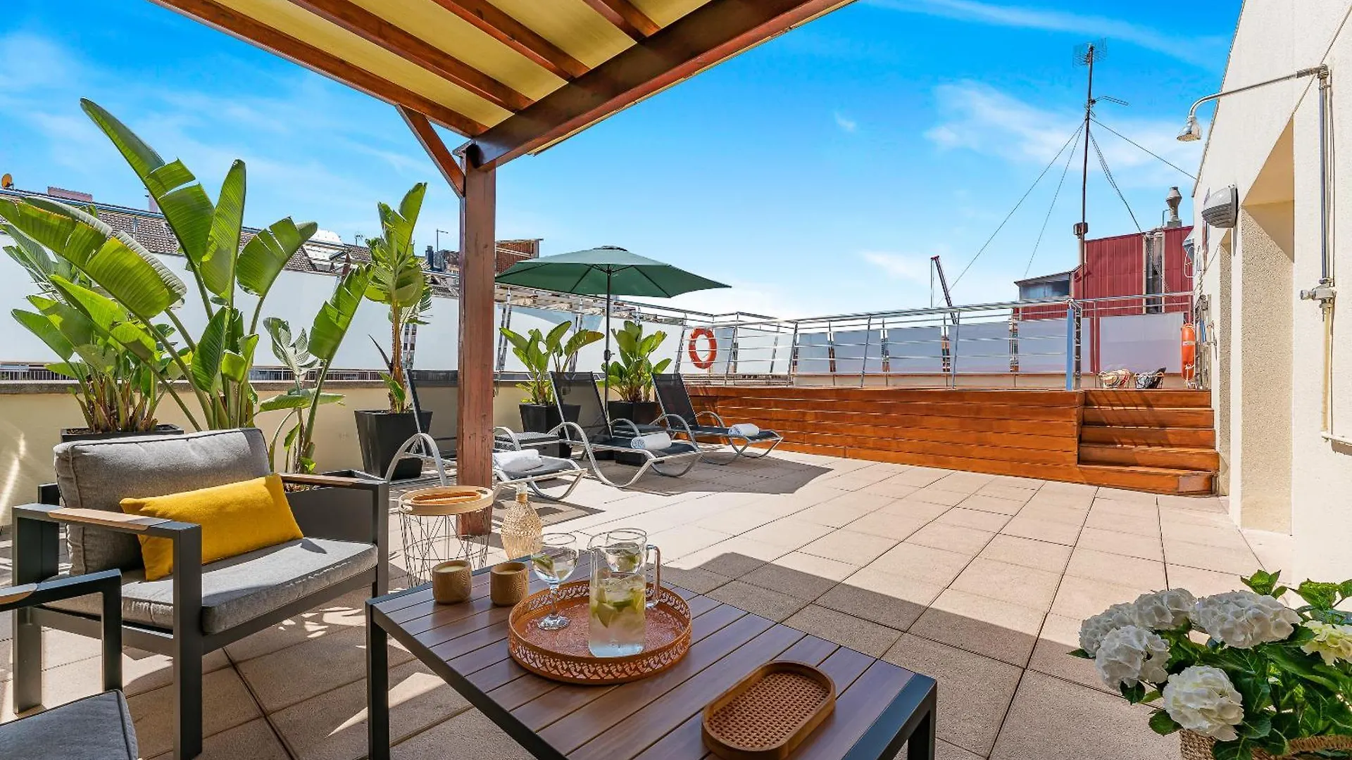 Apart Otel Acacia Suite Barselona