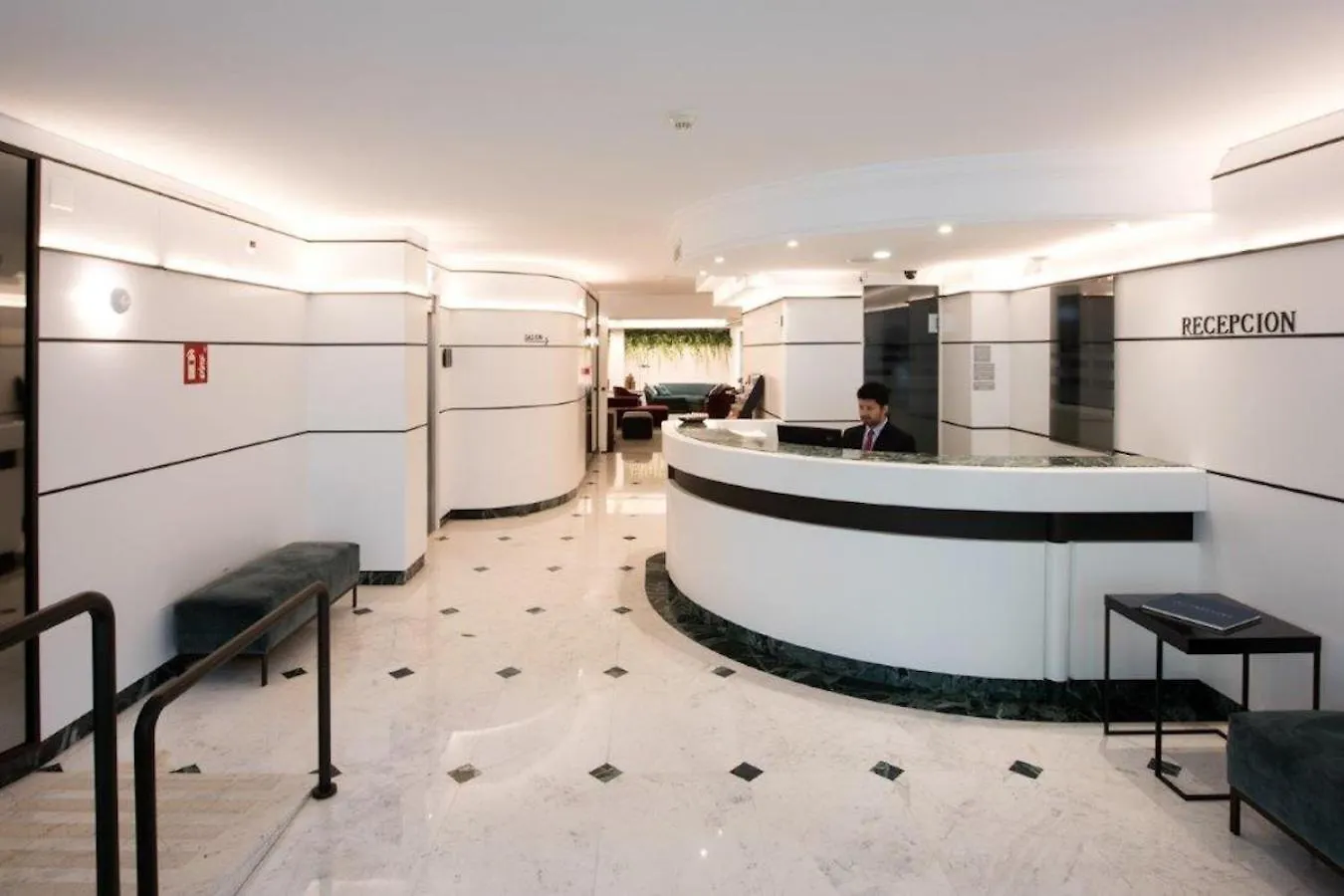 Acacia Suite Barselona İspanya