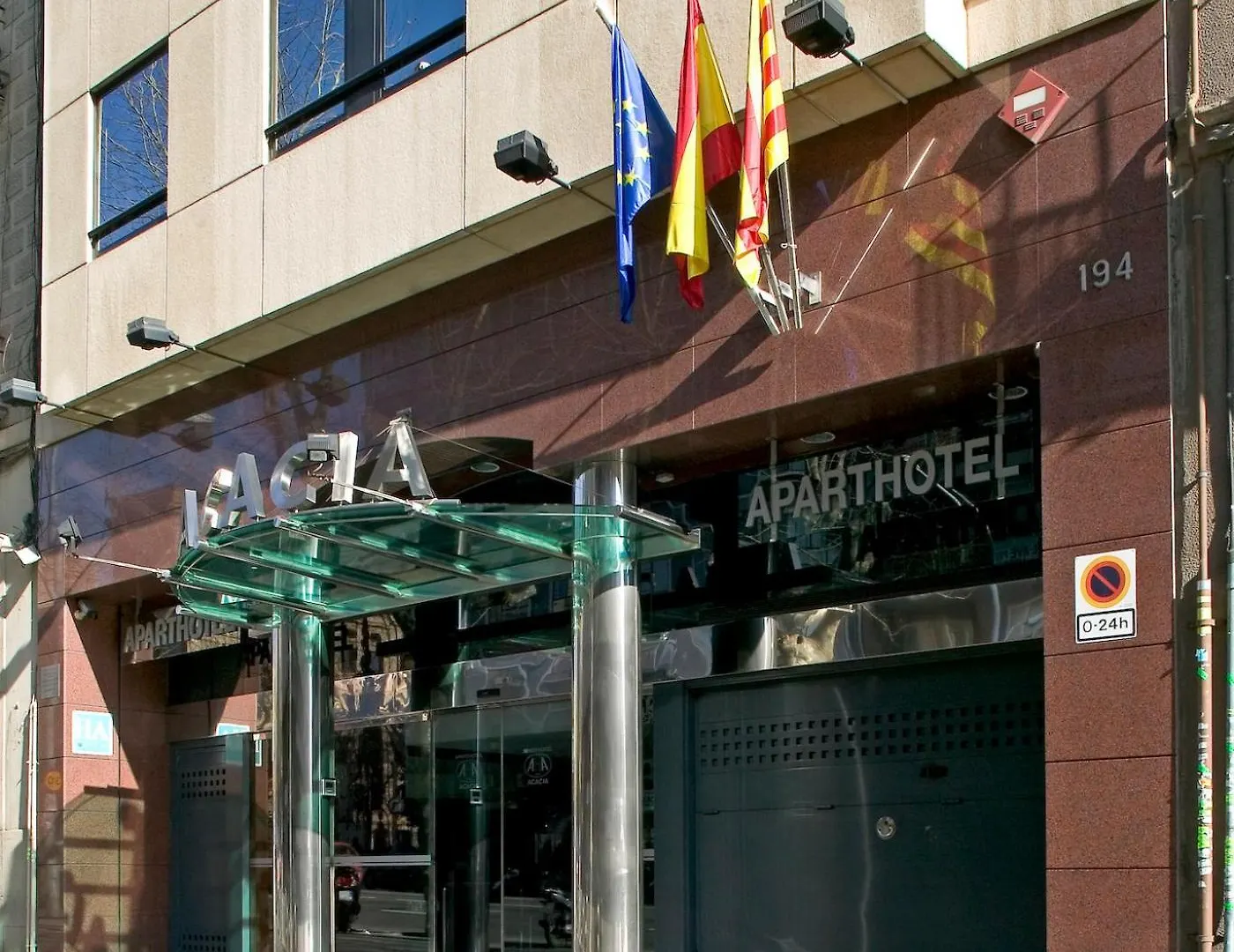 Acacia Suite Barselona 4*,  İspanya