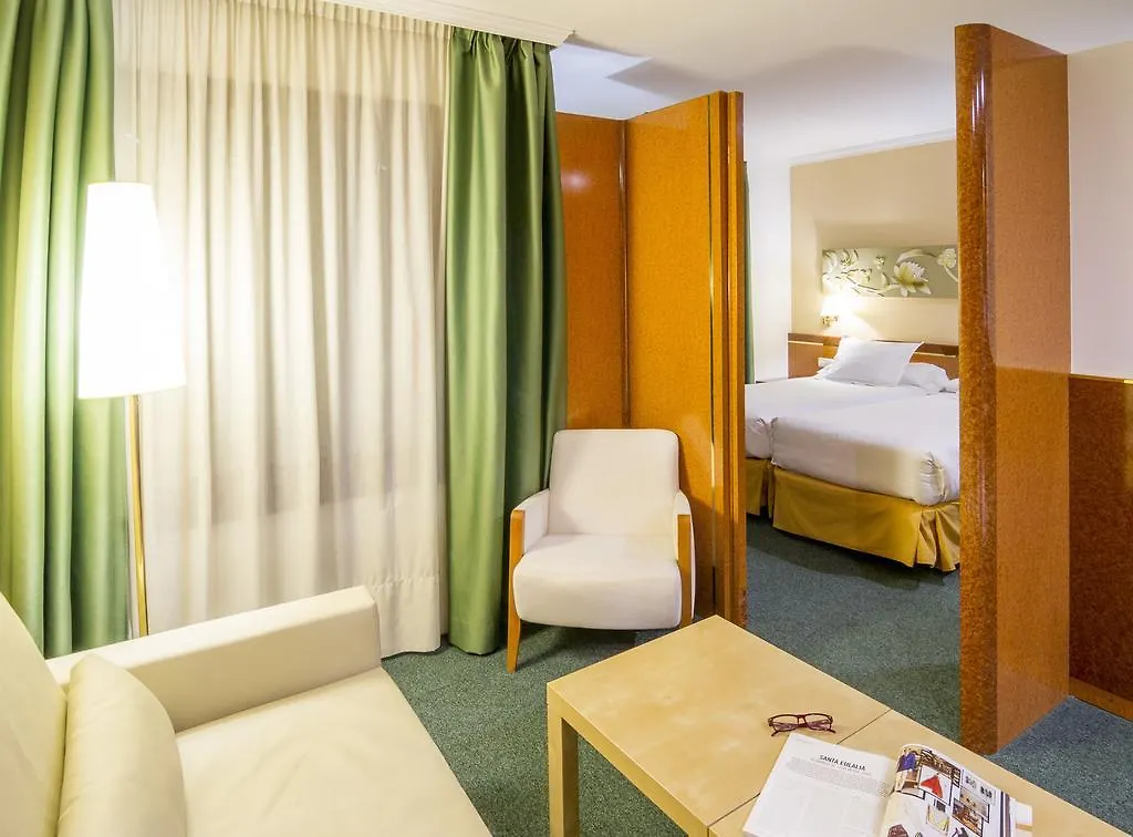 Acacia Suite Barcelona Lägenhetshotell