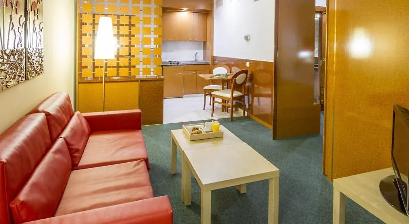 Acacia Suite Barcelona Spanien