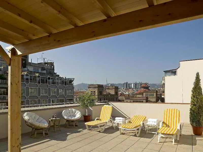 Acacia Suite Barcelona Lägenhetshotell