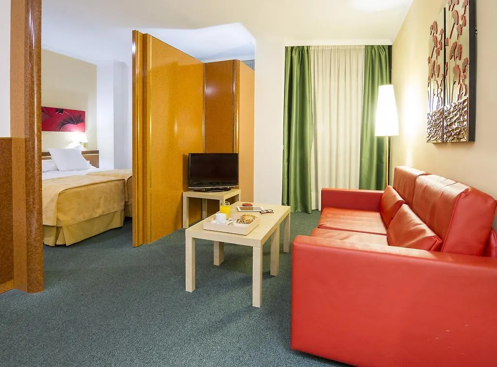 Acacia Suite Barcelona Lägenhetshotell