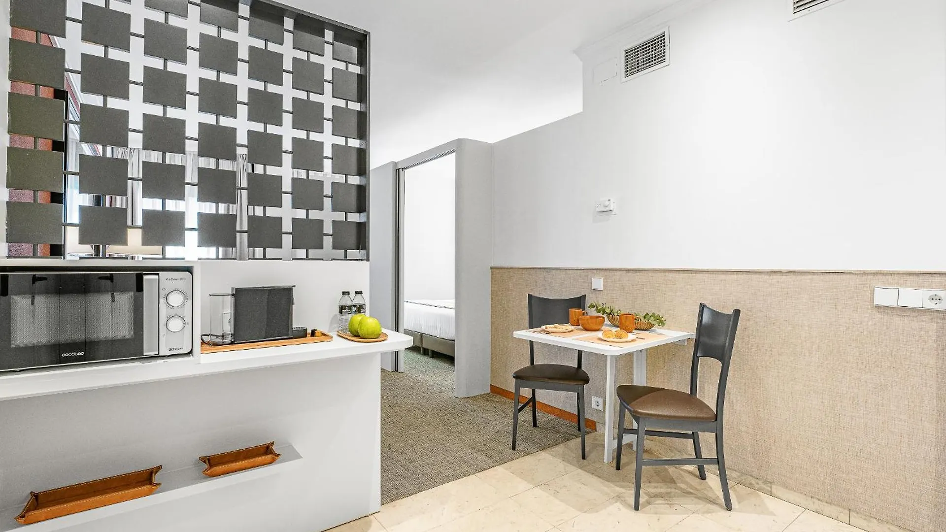 Acacia Suite Barcelone Appart hôtel