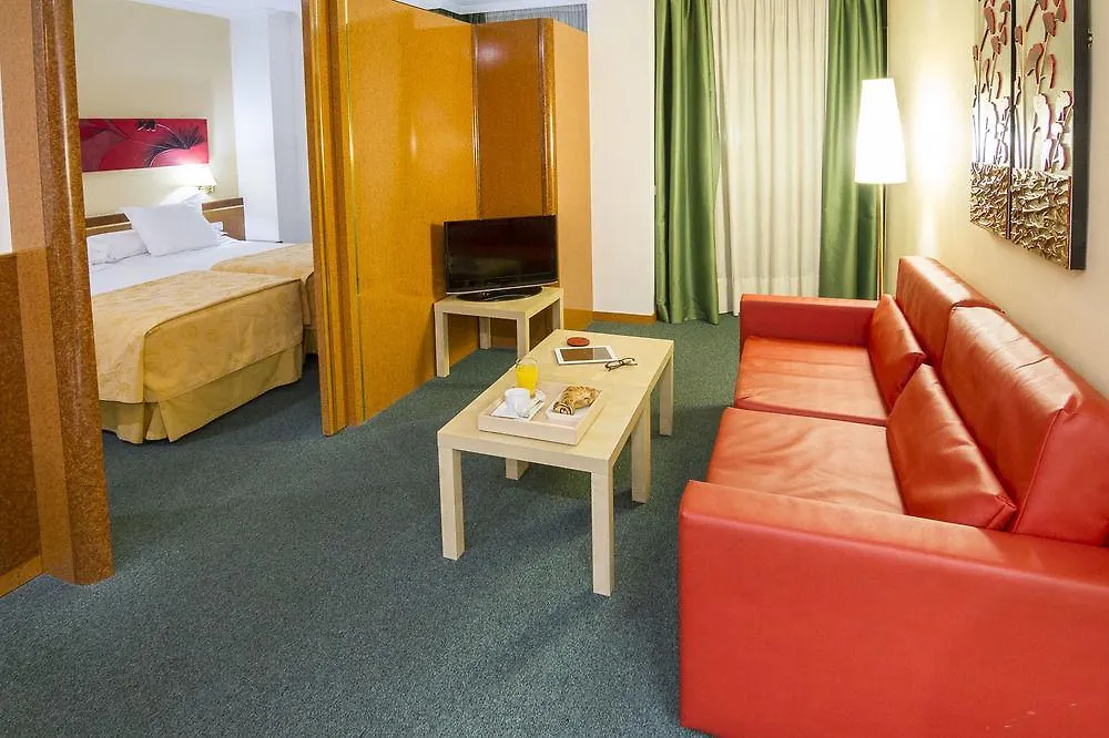 Lägenhetshotell Acacia Suite Barcelona