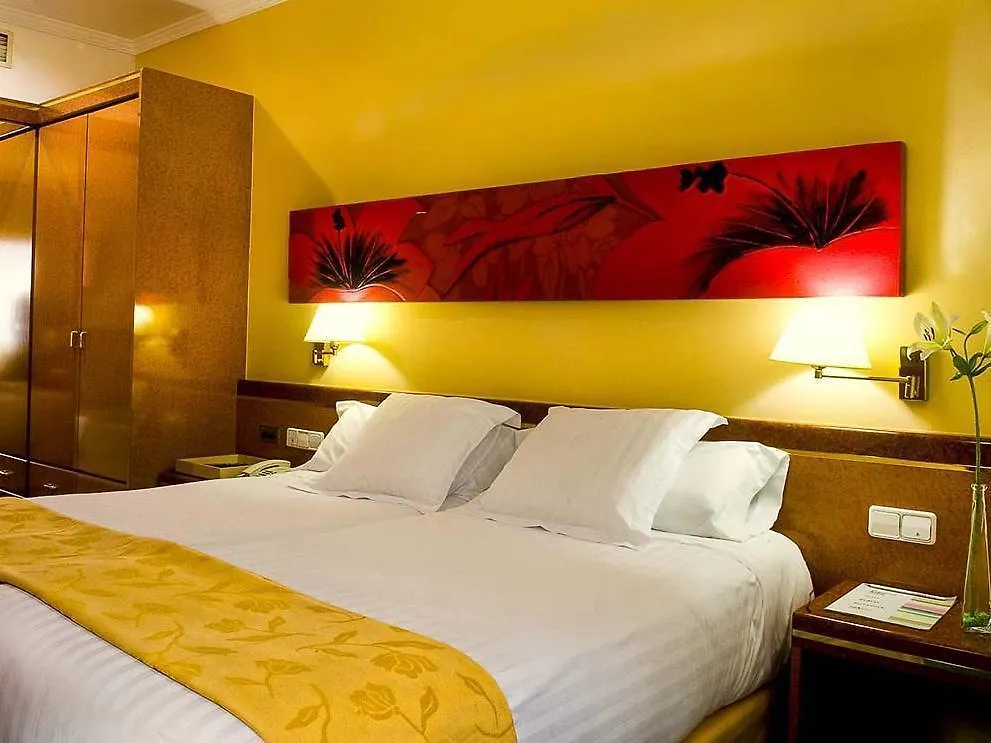 Acacia Suite Barcelona Lägenhetshotell