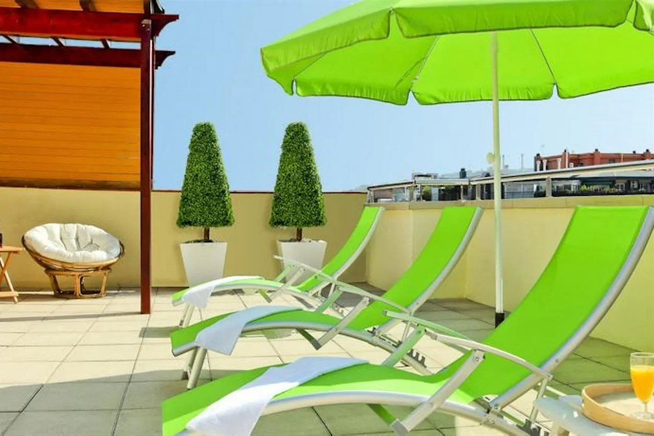 Lägenhetshotell Acacia Suite Barcelona