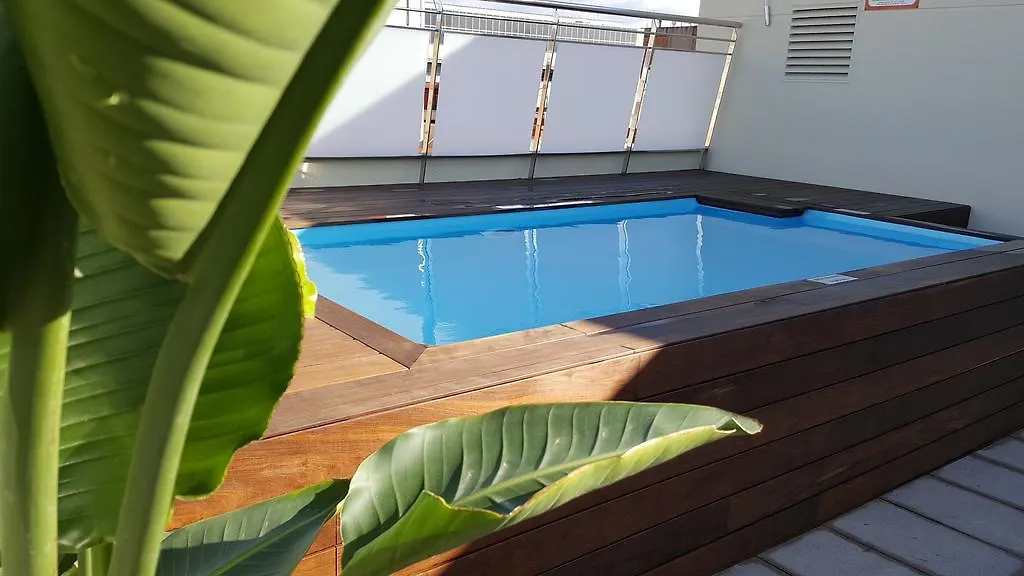 Acacia Suite Barcelona Lägenhetshotell