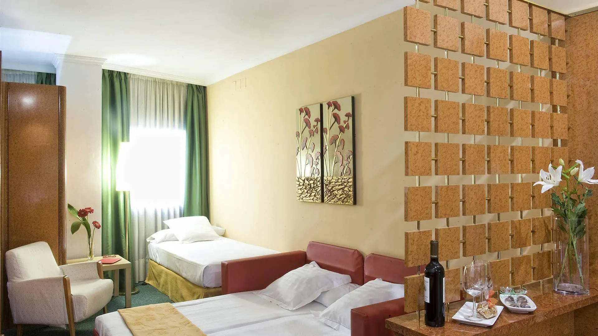 Acacia Suite Barcelona Spanien