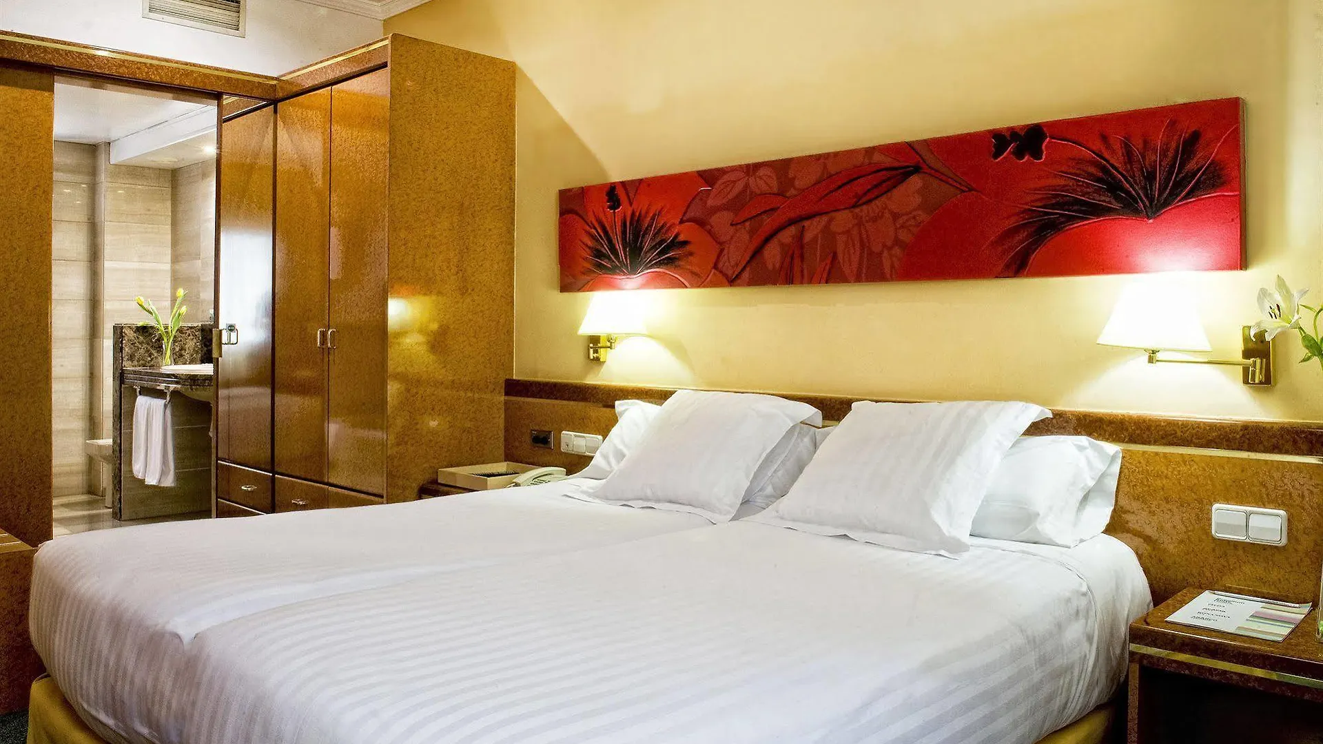 **** Lägenhetshotell Acacia Suite Barcelona Spanien