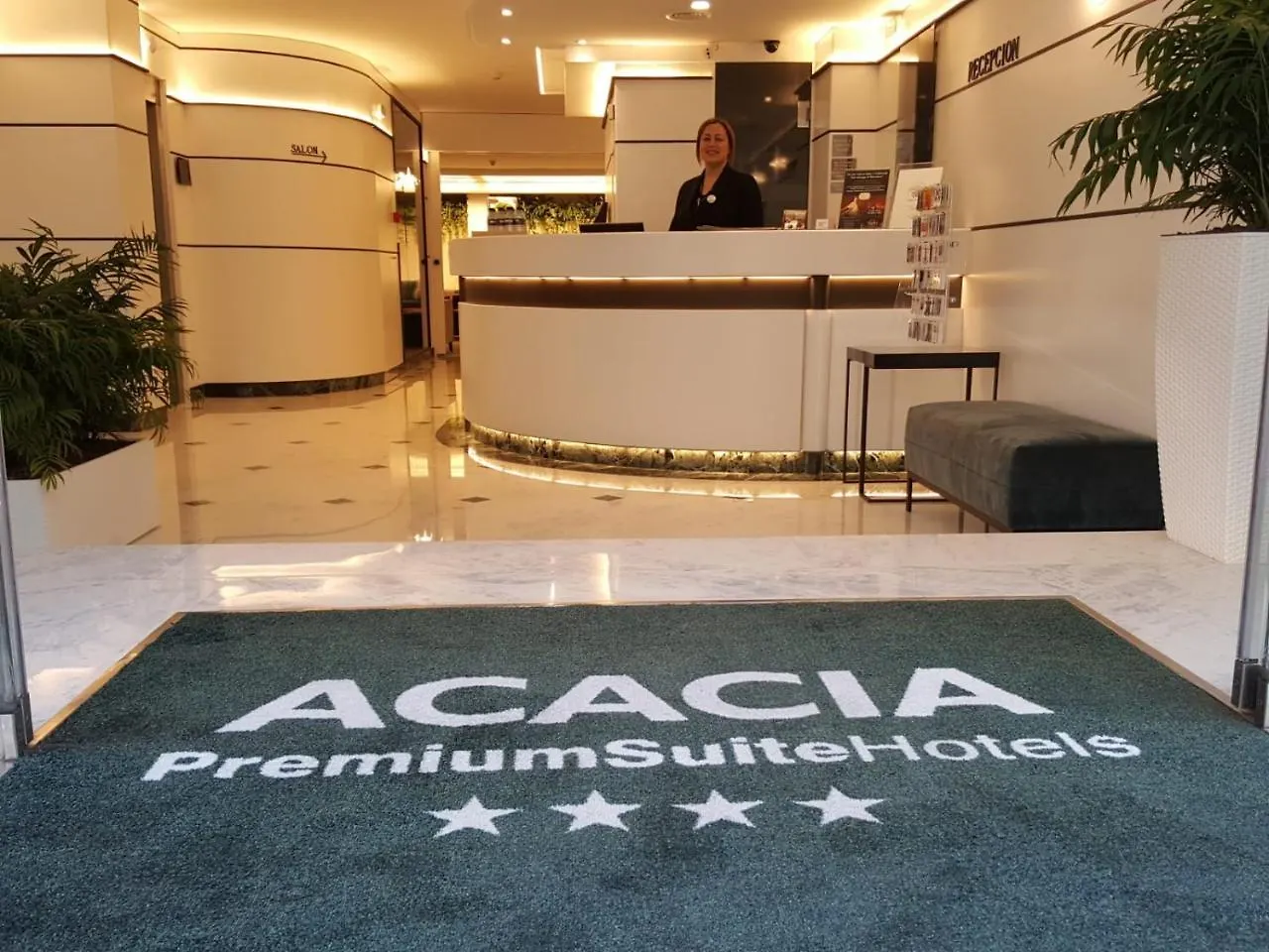 Acacia Suite Barcelona 4*,  Spanien