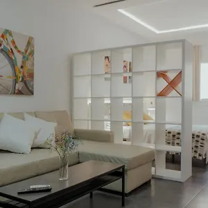 Apartment Marques De Guadiaro 1 Malaga