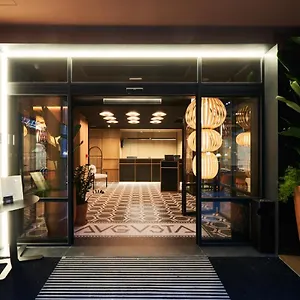 Hotel apartamentowy Augusta