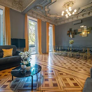 Stylish Center Apartamento