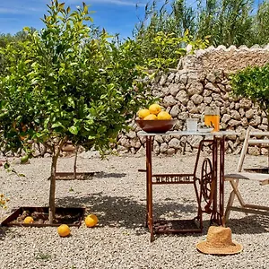 Séjour à la ferme Agroturismo Turmaden Des Capita