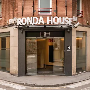 Ronda House 3* Barcellona
