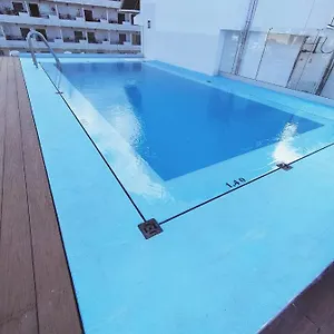 Апартаменты Park Plaza
