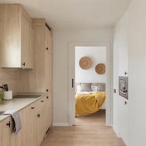 Hotel apartamentowy Libere Sant Antoni