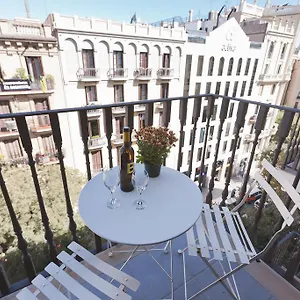 Apartment Sleep Bailen By Barcelona