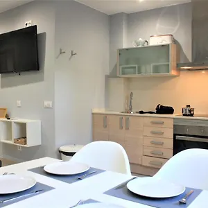 Apartamento Alguera Hola