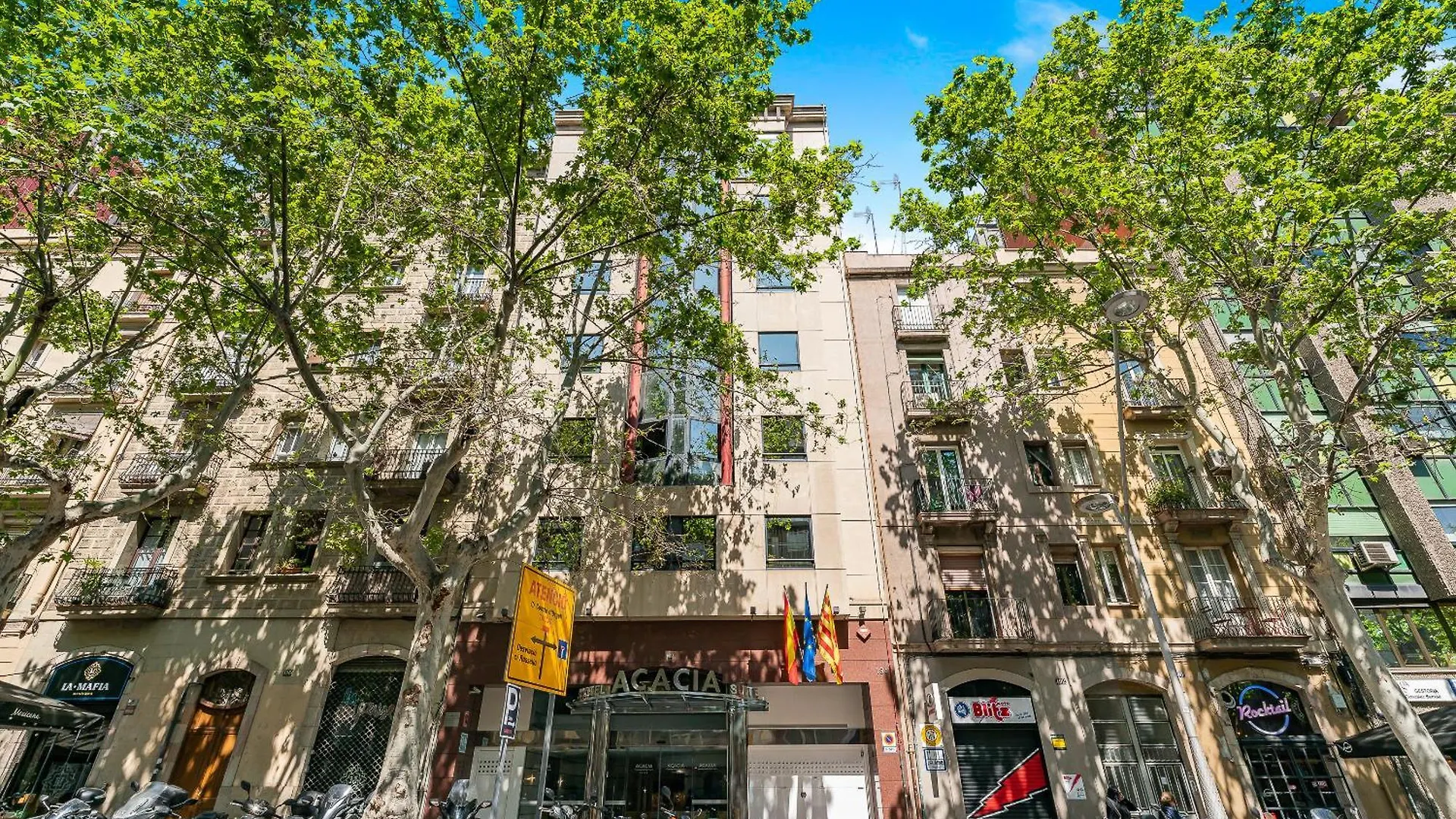 Acacia Suite Barcellona