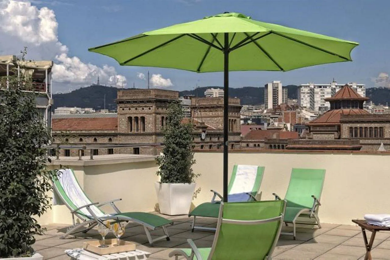 Acacia Suite Barcelona