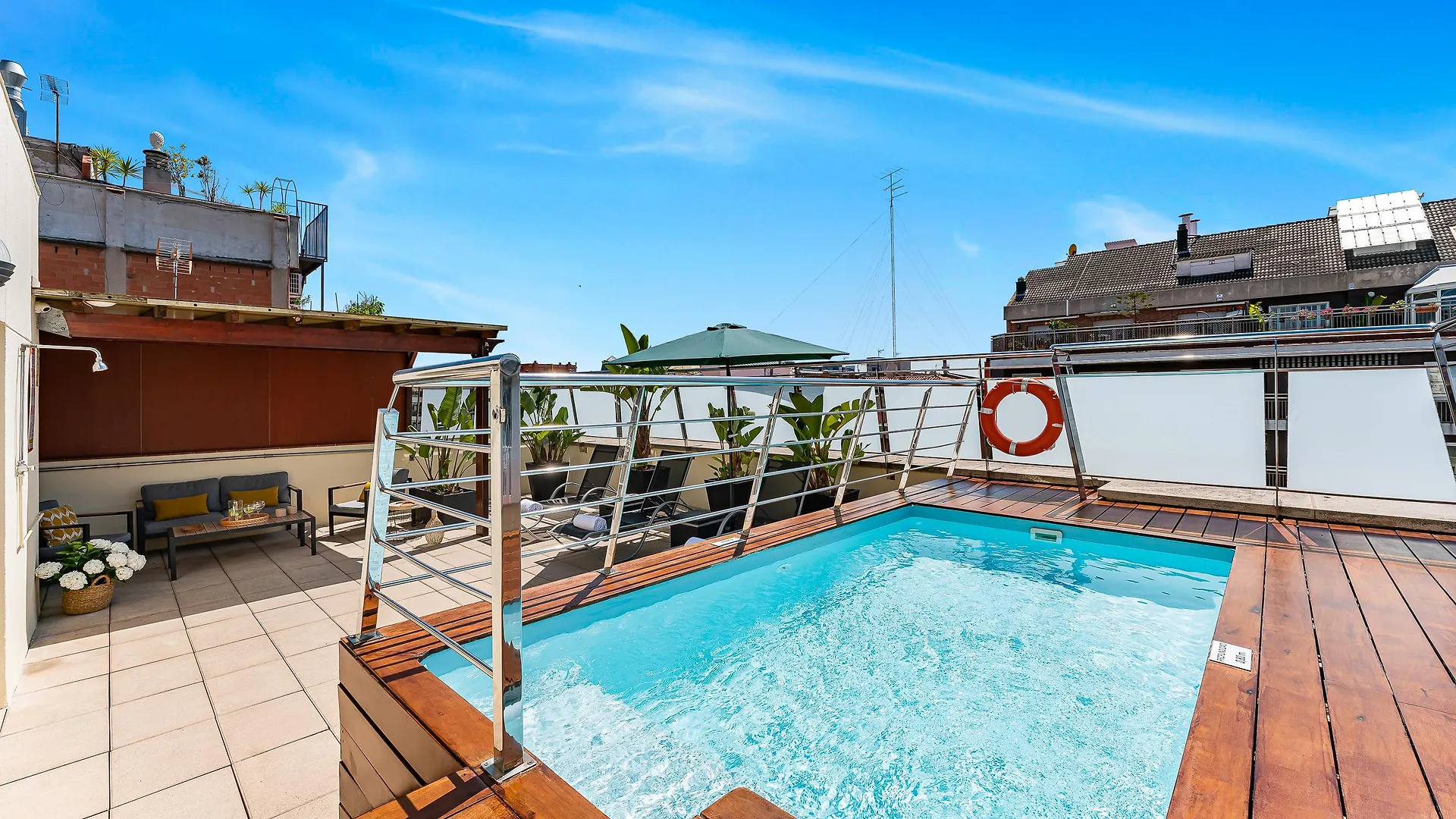 Acacia Suite Barcelona
