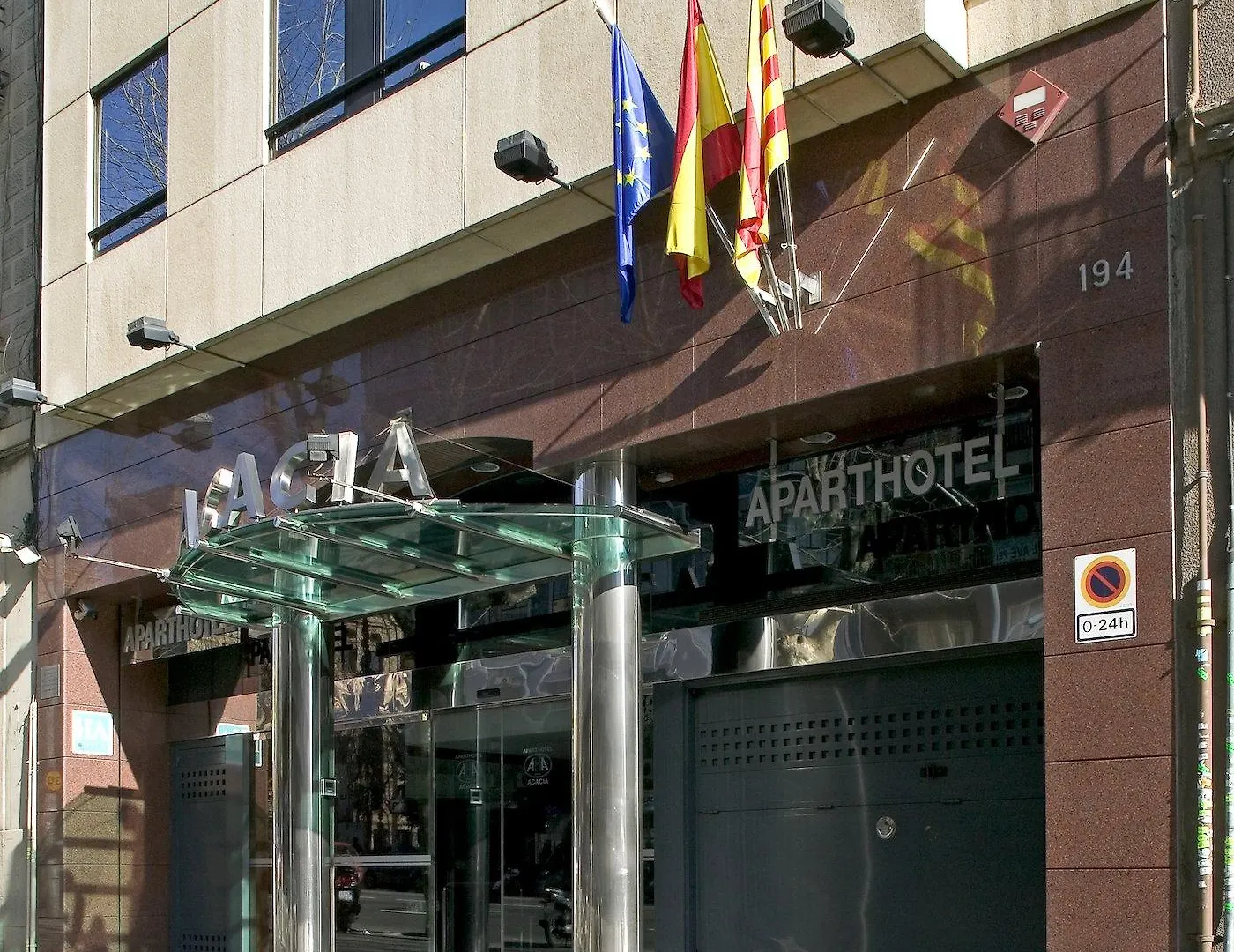 Acacia Suite Barcelona 4*,